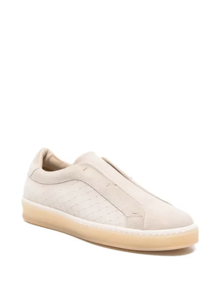 Sneakerși Eleventy din piele