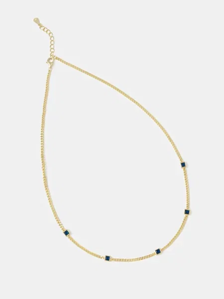 Ожерелье Answear.lab серебряное