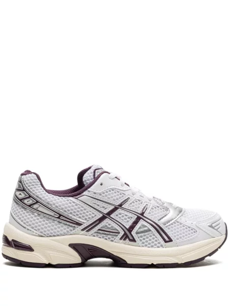 Sneakerși Asics Tiger alb