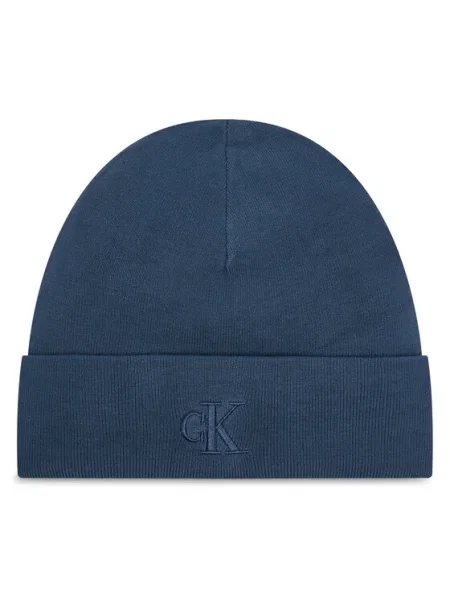 Calvin Klein Căciulă albastru