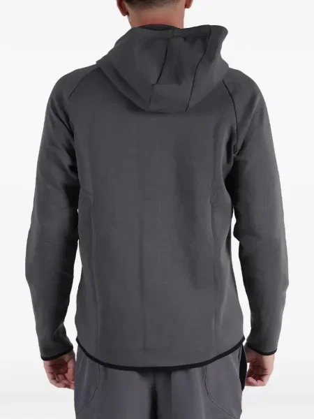 Hanorac cu glugă Under Armour gri
