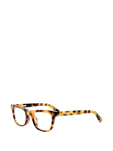 Ochelari de soare Jacquemus maro