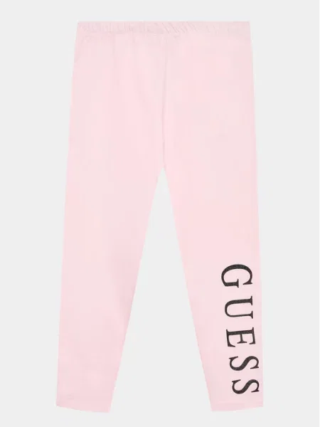 Legíny Guess růžové