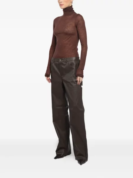 Pantaloni Sprwmn maro