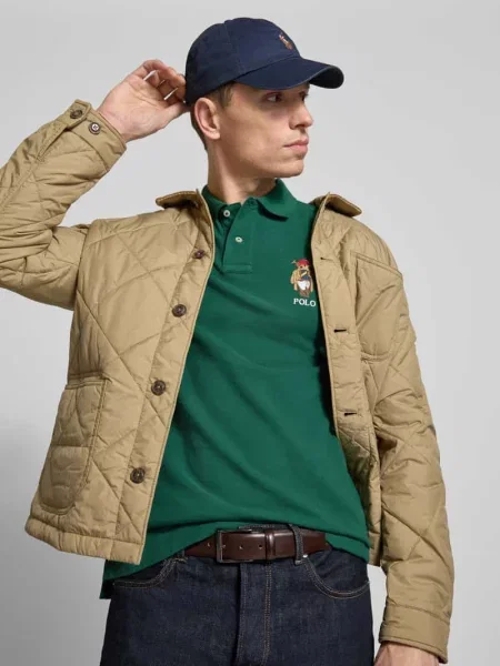 Polo Polo Ralph Lauren zielone