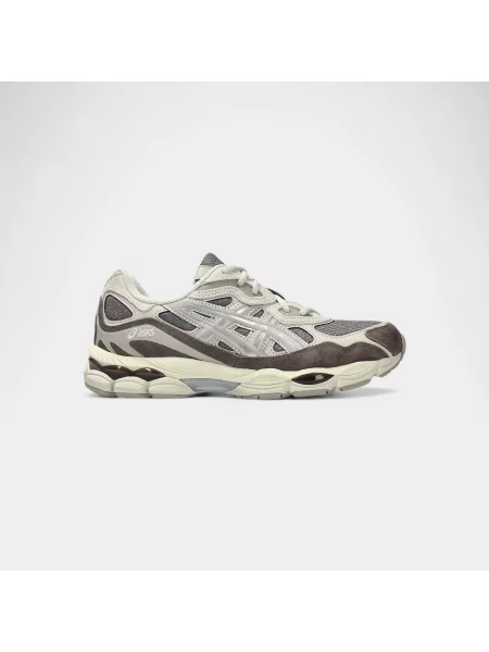 Pantofi Asics gri