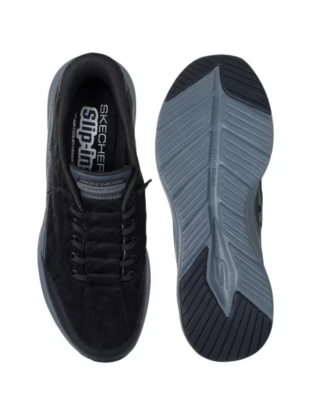 Pantofi Skechers negru