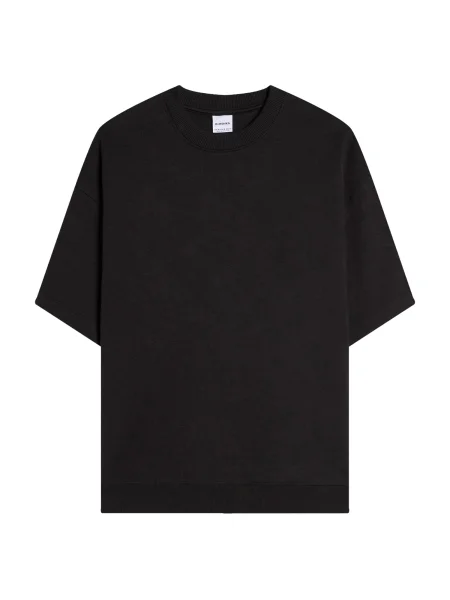 Bershka Majica črna