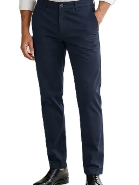 Pantaloni Big Man albastru