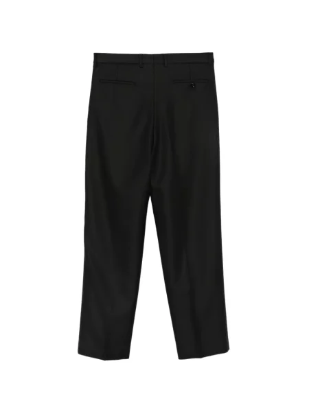 Pantaloni Be Able conici negru
