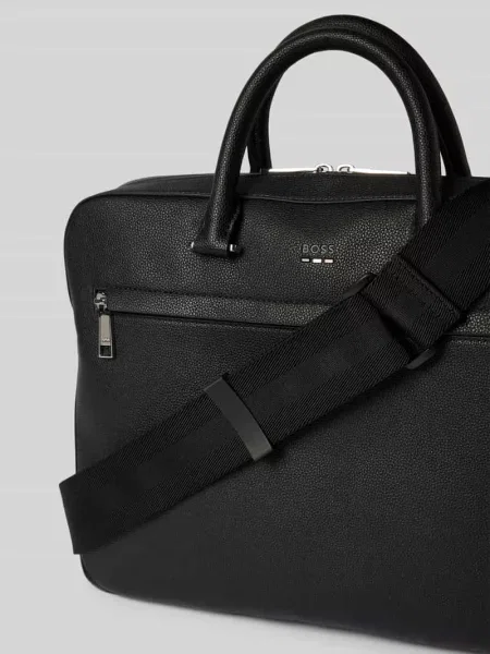 BOSS torba czarny