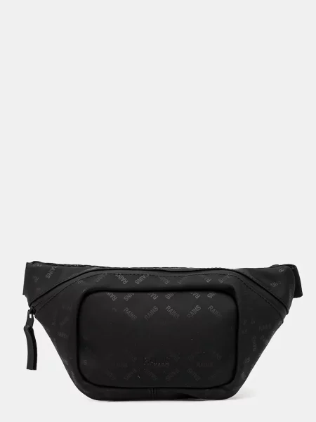 Geantă de mână Rains negru