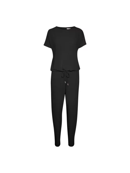 Kombinezon Inwear wiązany czarny