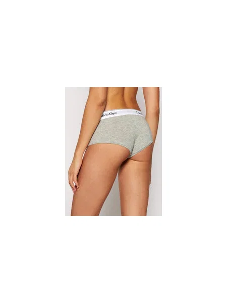 Rövid farmerek Calvin Klein Underwear szürke