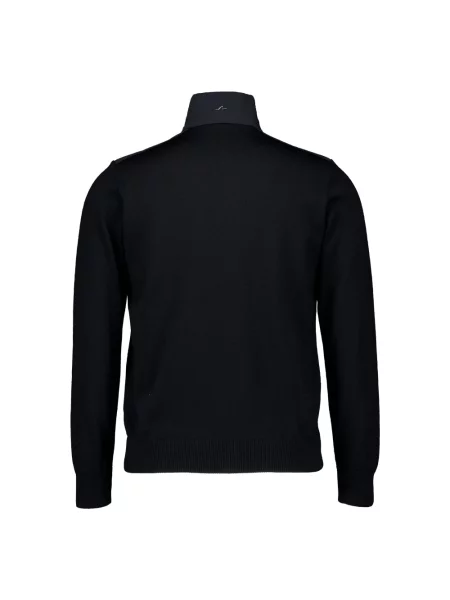 Sweter Paul & Shark czarny