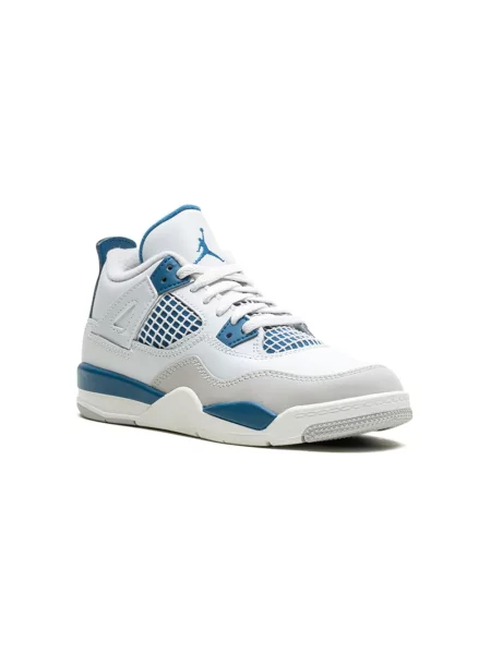 Sneakersy dziecięce Jordan Air Jordan 4 białe
