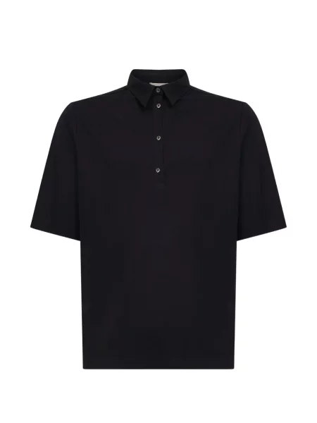 Tricou polo Blanca Vita negru