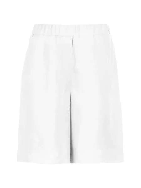 Pantaloni scurți Gran Sasso alb