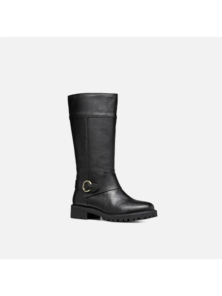 Pantofi Geox negru
