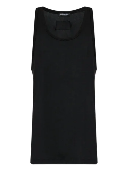 Vestă Dsquared2 negru