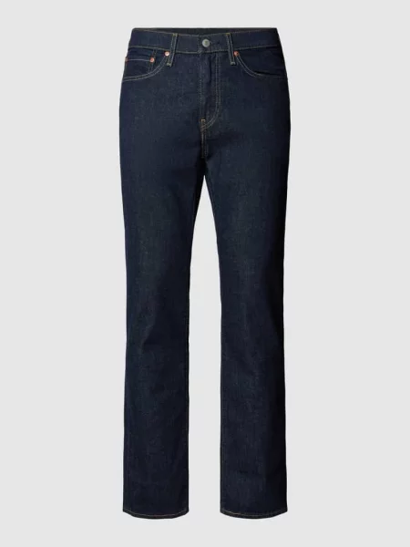 Levi's jeansy niebieskie