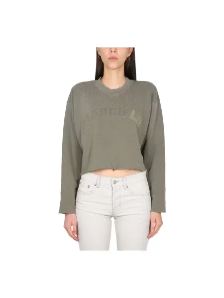 Bluza Maison Margiela zielona