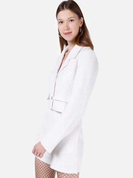 Піджаки Colin’s комбінований верх білий