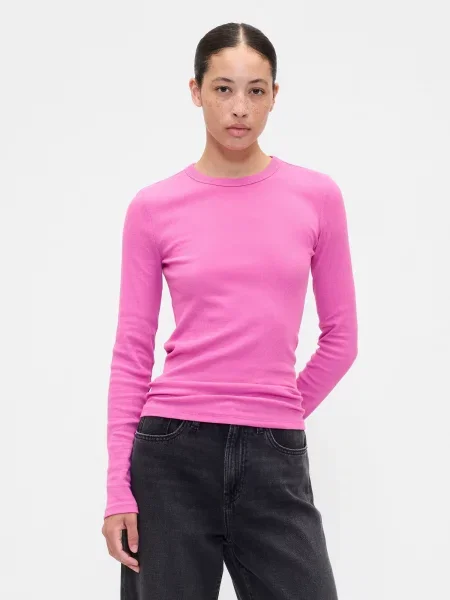Tricou Gap roz