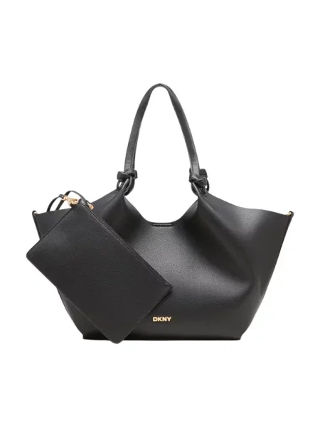 Shopperka Dkny czarna