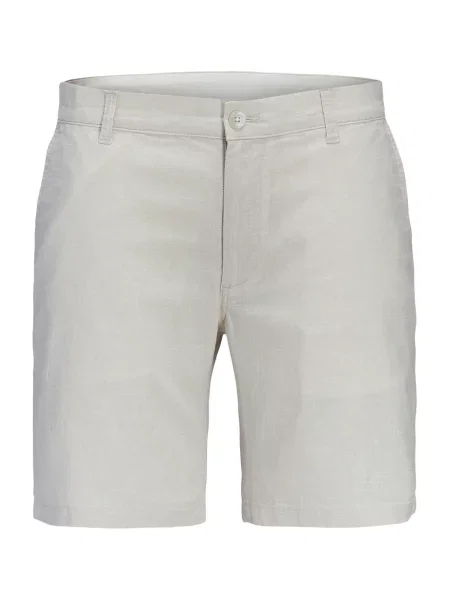 JACK & JONES Chino hlače JPSTDave svetlo siva