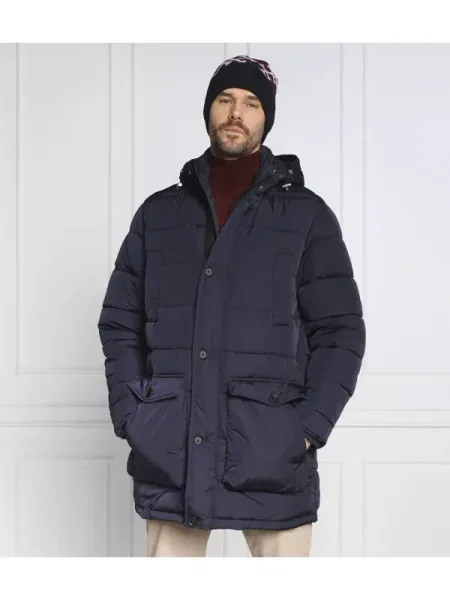 Oscar Jacobson Párka kék