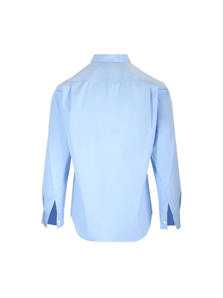 Koszula Comme Des Garcons niebieska