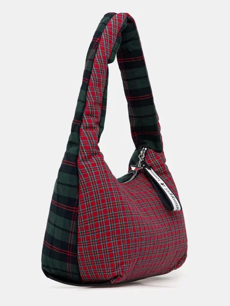 Kabelka Tommy Jeans zelená
