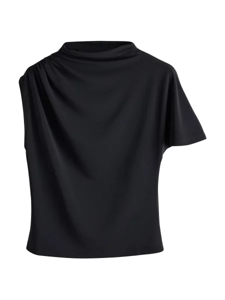 Next Tricou negru