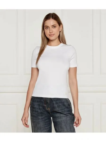 Calvin Klein Jeans Blúz fehér