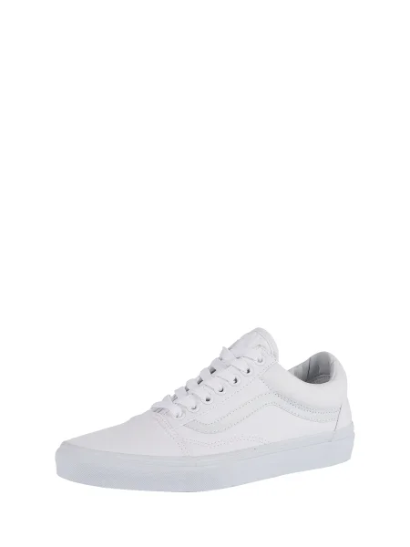 Pantofi Vans alb
