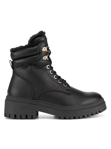 Csizma Mexx fekete