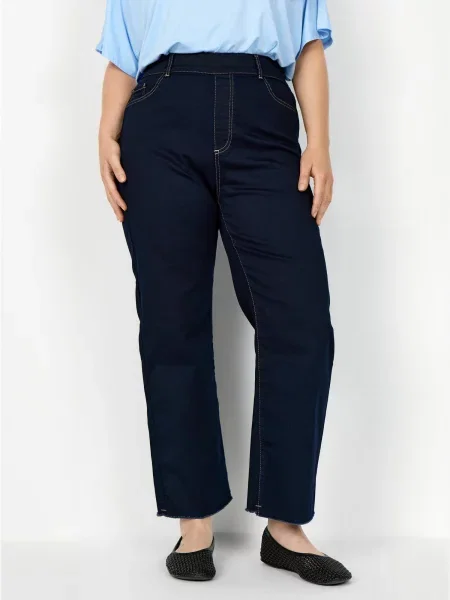 Wasabi Concept Jeans Summer închis albastru