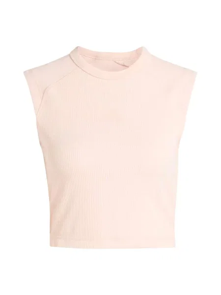 Sportovní top Adidas Sportswear růžový