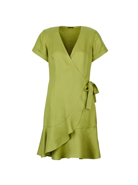 Rochie Ikks verde