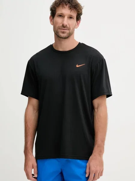 Nike Kopalna kratka majica črna