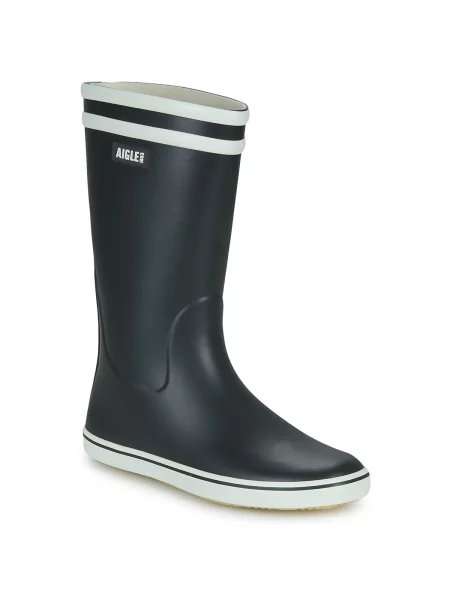 AIGLE Škornji MALOINE 2 marine modra