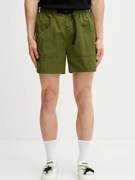 The North Face pantaloni scurți bărbați verde