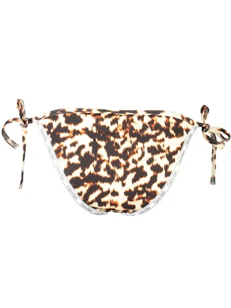 Costum de baie Calvin Klein negru