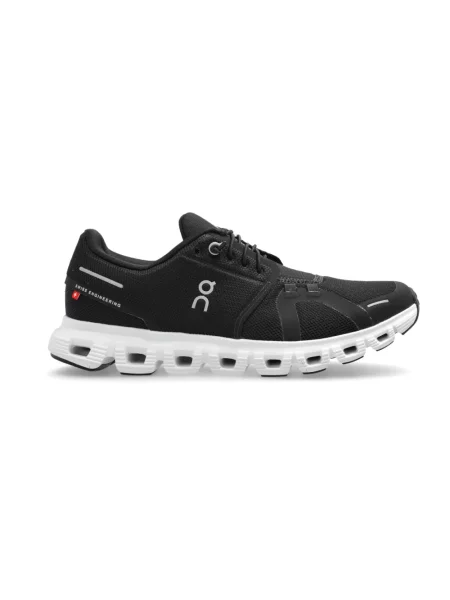 Buty do biegania On Running do biegania czarne