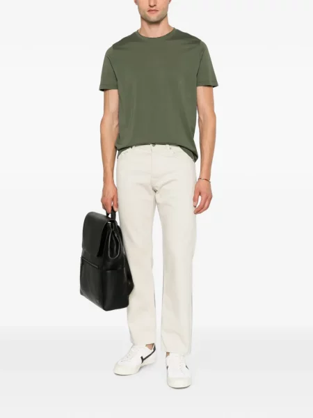 Tricou Jeordie's verde