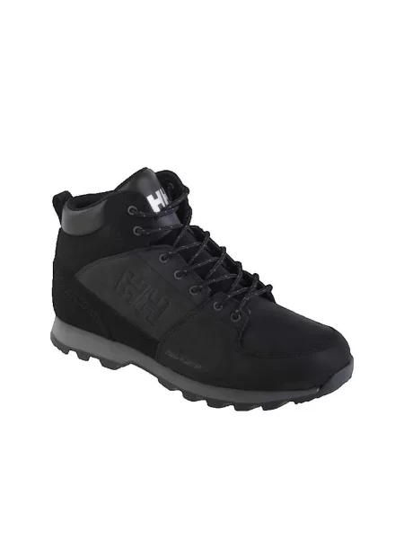 Buty trekkingowe Helly Hansen Tsuga Czarny/Nowy Jasnoszary czarne
