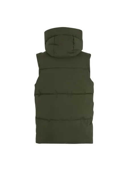 Kelse Body Warmer Dla Pań I Panów zielony