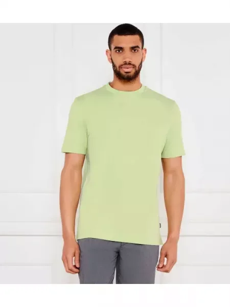 BOSS BLACK Tricou H-Taut 81 negru