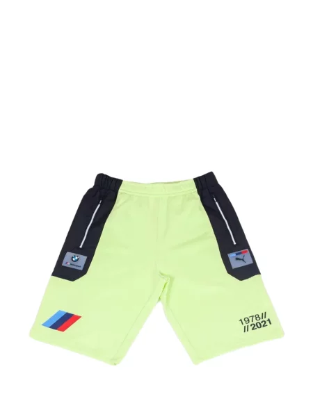 Pantaloni scurți Puma galben